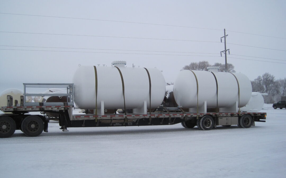 Sulfuric Acid Tanks: Applications & Benefits
