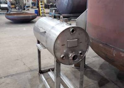 Boiler Feed Water Tank