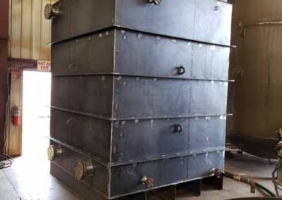 Cooling Tower Sump Tank 2