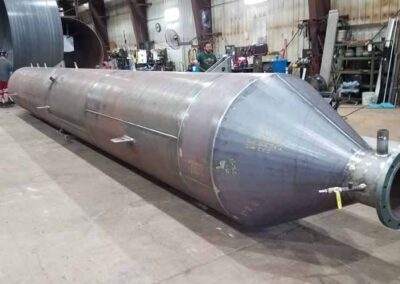 Custom Process Tank