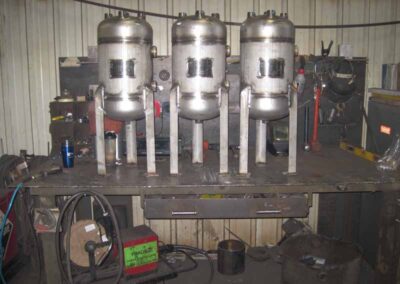Customer Tank SS