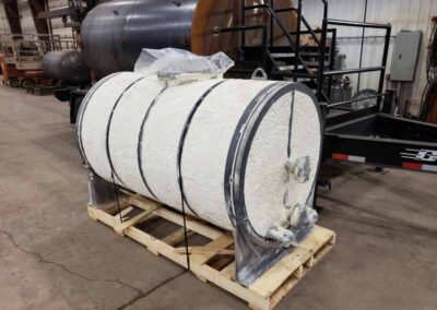 Emulsion Tank