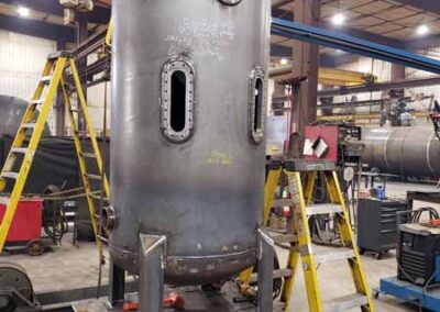 Filter Tank 8