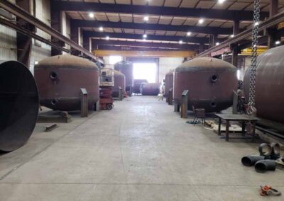 Filter Tanks 5