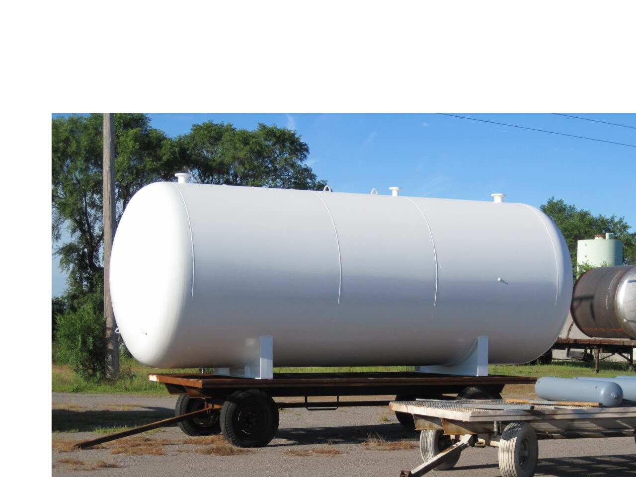 Sprinkler Tank Guide & Manufacturer Midwest Tank Co.