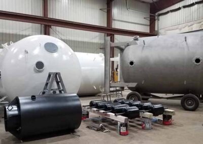Multiple Tank