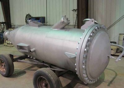 Pressure Vessel 1A