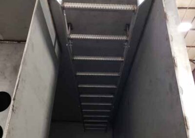 Process Filter Tank SS 1