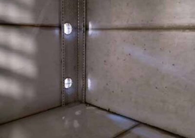 Process Filter Tank SS 2