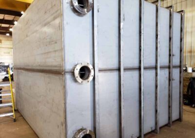 Process Filter Tank SS 3