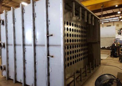 Process Filter Tank SS 4