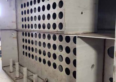 Process Filter Tank SS