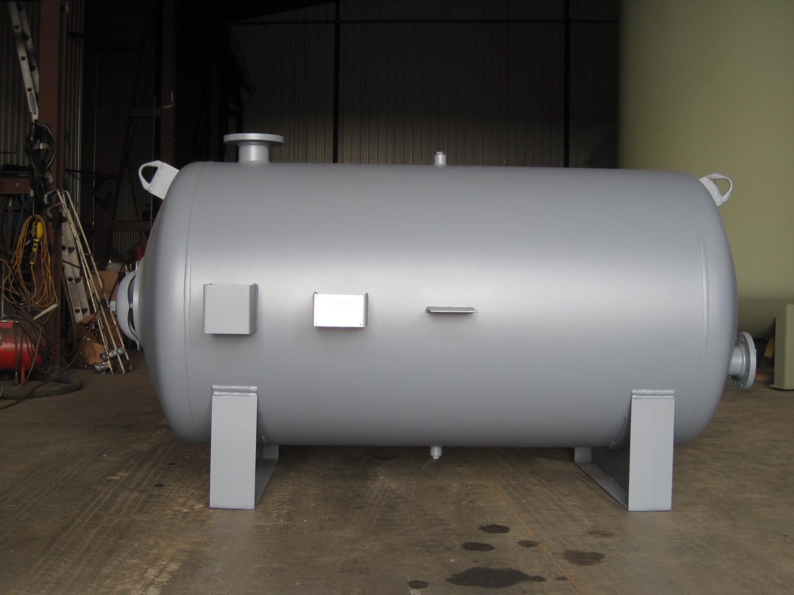 Pressure Vessels 806