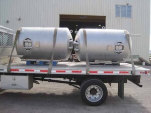 Vertical Pressure Filter SS 1A