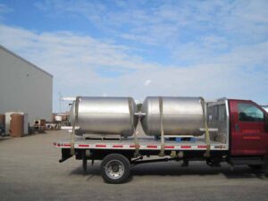Vertical Pressure Filter SS