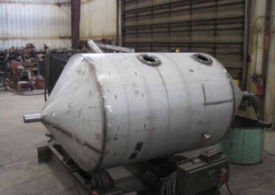 Vertical Process Tank SS