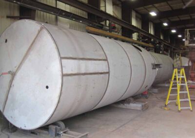 tanks 2015 June 032 Vertical Storage Tank SS