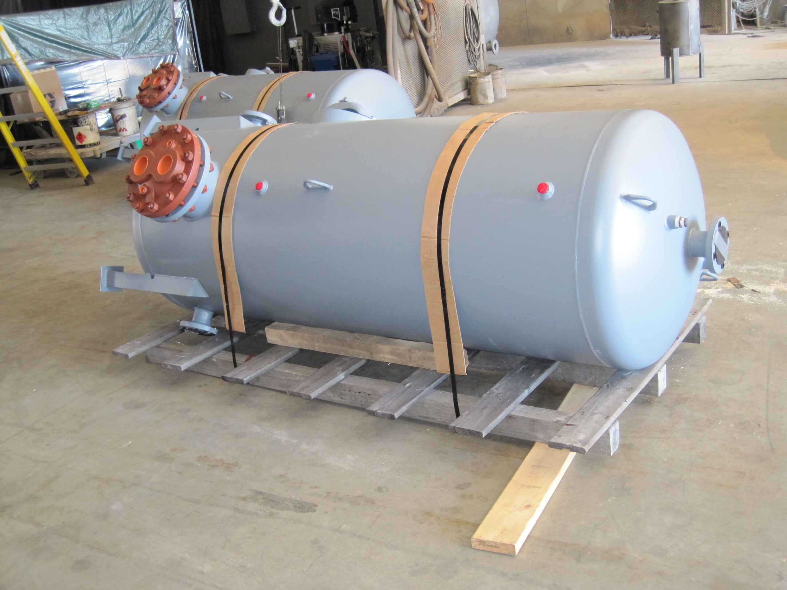 Pressure Vessels 093